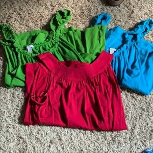 tank tops